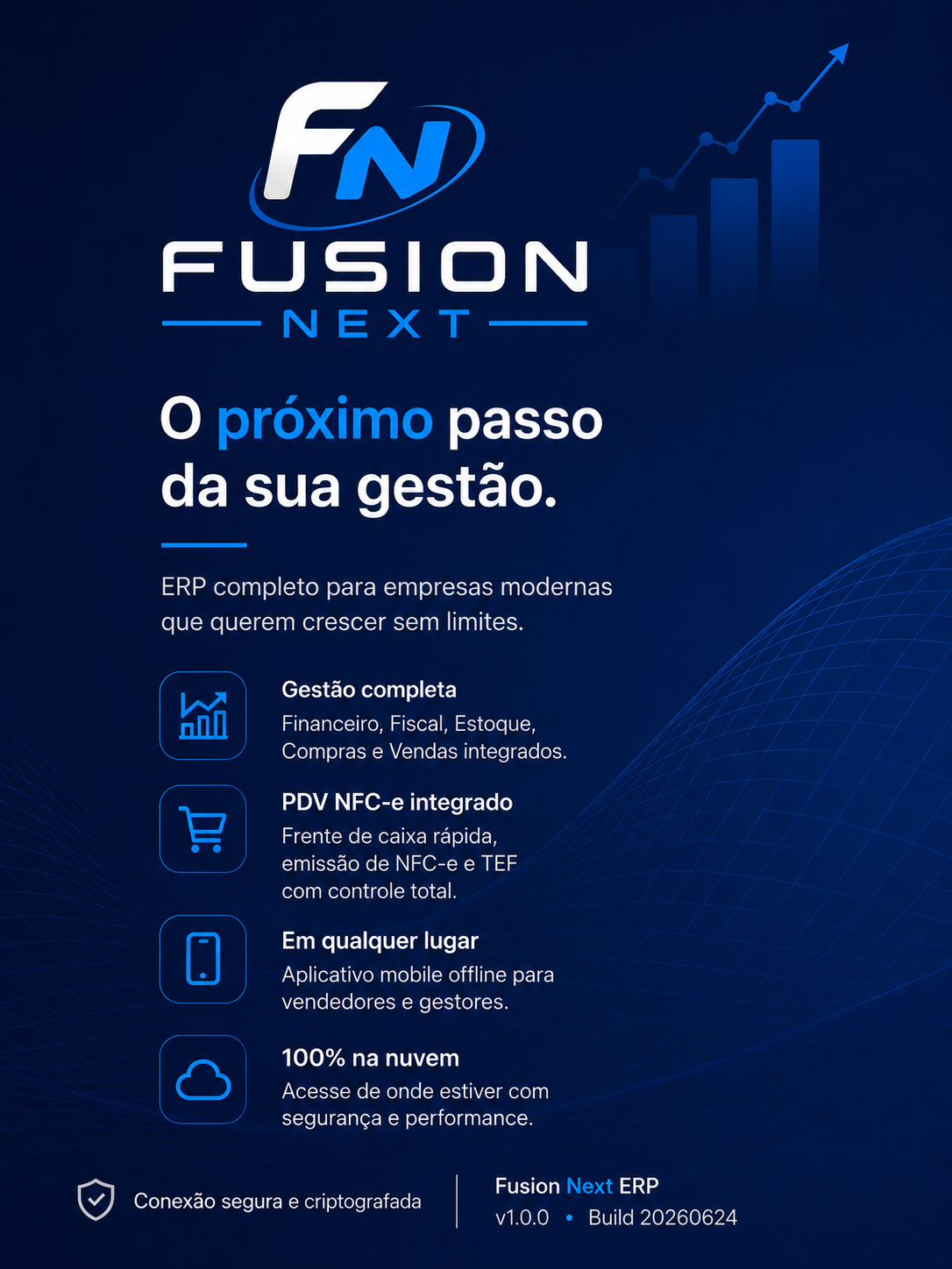 Fusion Next - O próximo passo da sua gestão